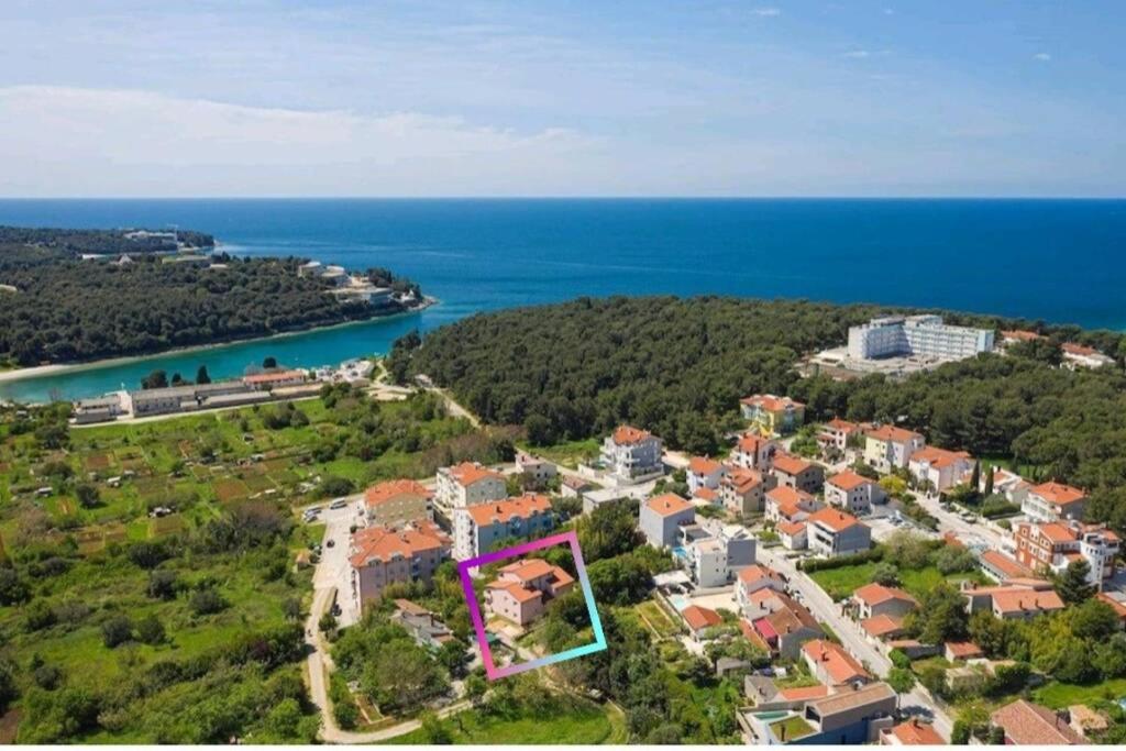 Apartment Zorika Near The Beach Pola Esterno foto