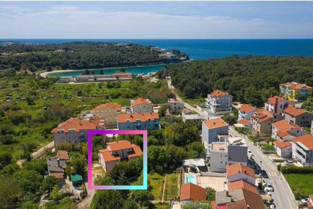 Apartment Zorika Near The Beach Pola Esterno foto