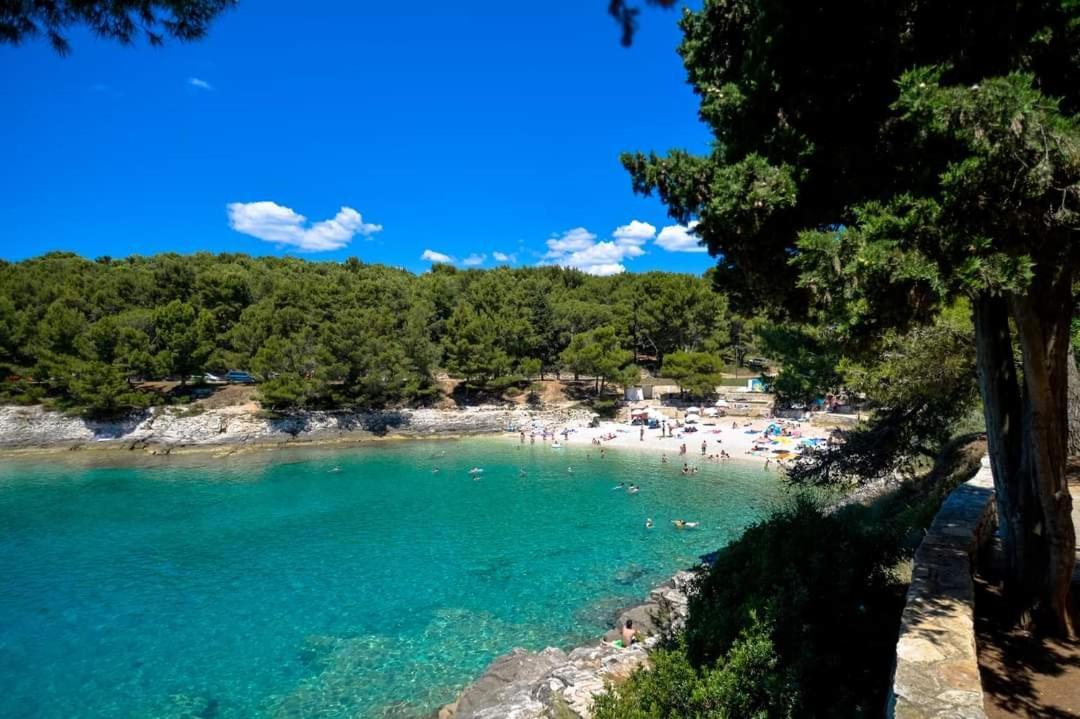 Apartment Zorika Near The Beach Pola Esterno foto