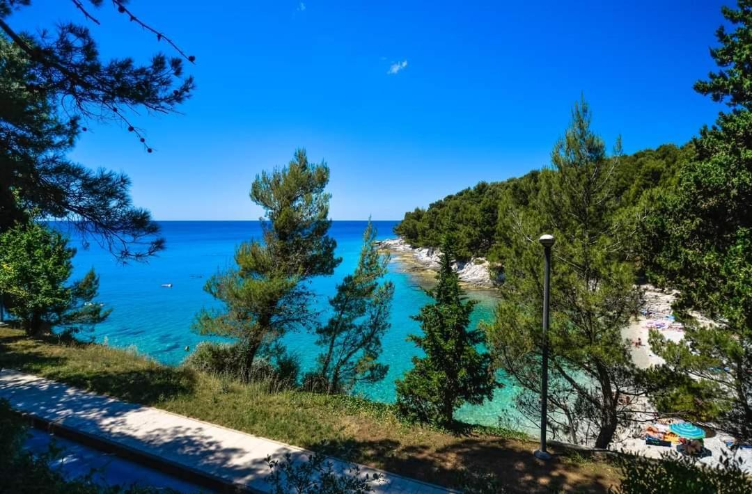 Apartment Zorika Near The Beach Pola Esterno foto